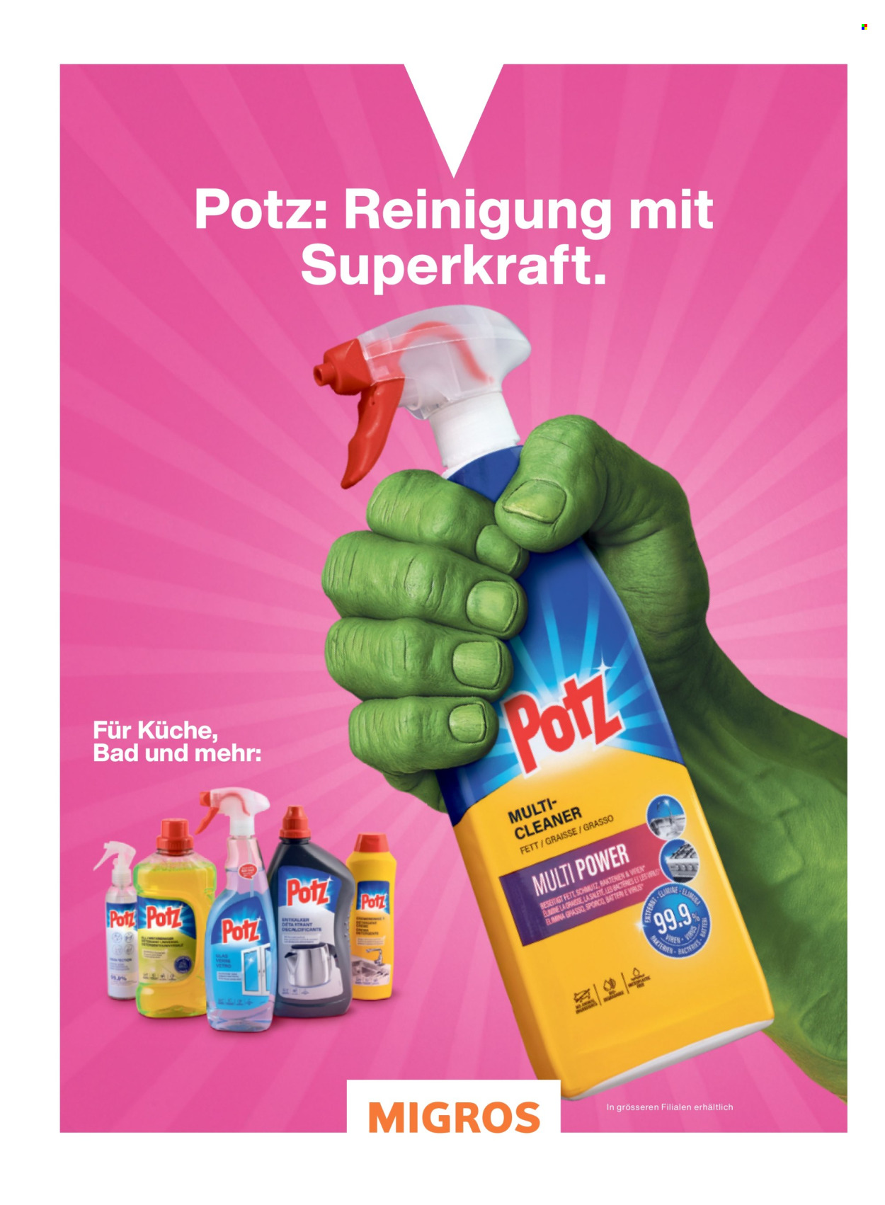 Volantino Migros - 18.3.2026 - 25.3.2026. Pagina 36. Pagina 36