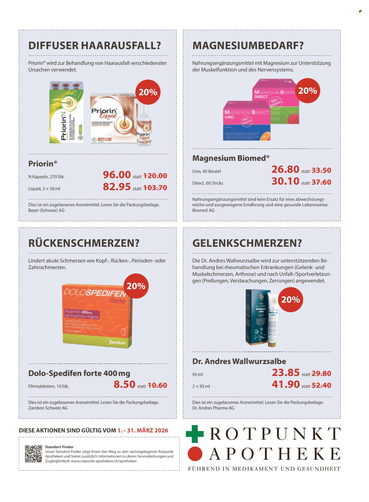 Volantino Migros - 18.3.2026 - 25.3.2026. Pagina 37. Pagina 37