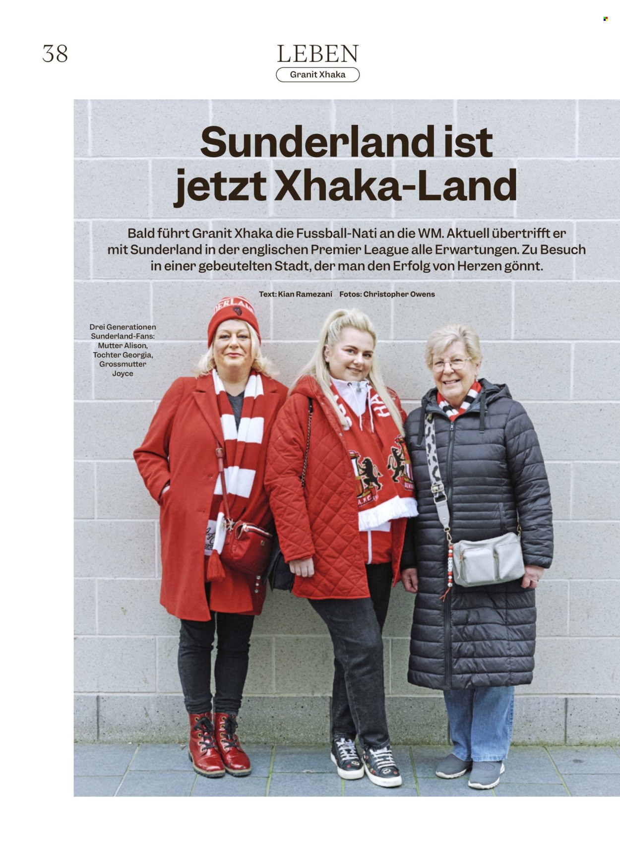 Volantino Migros - 18.3.2026 - 25.3.2026. Pagina 38. Pagina 38