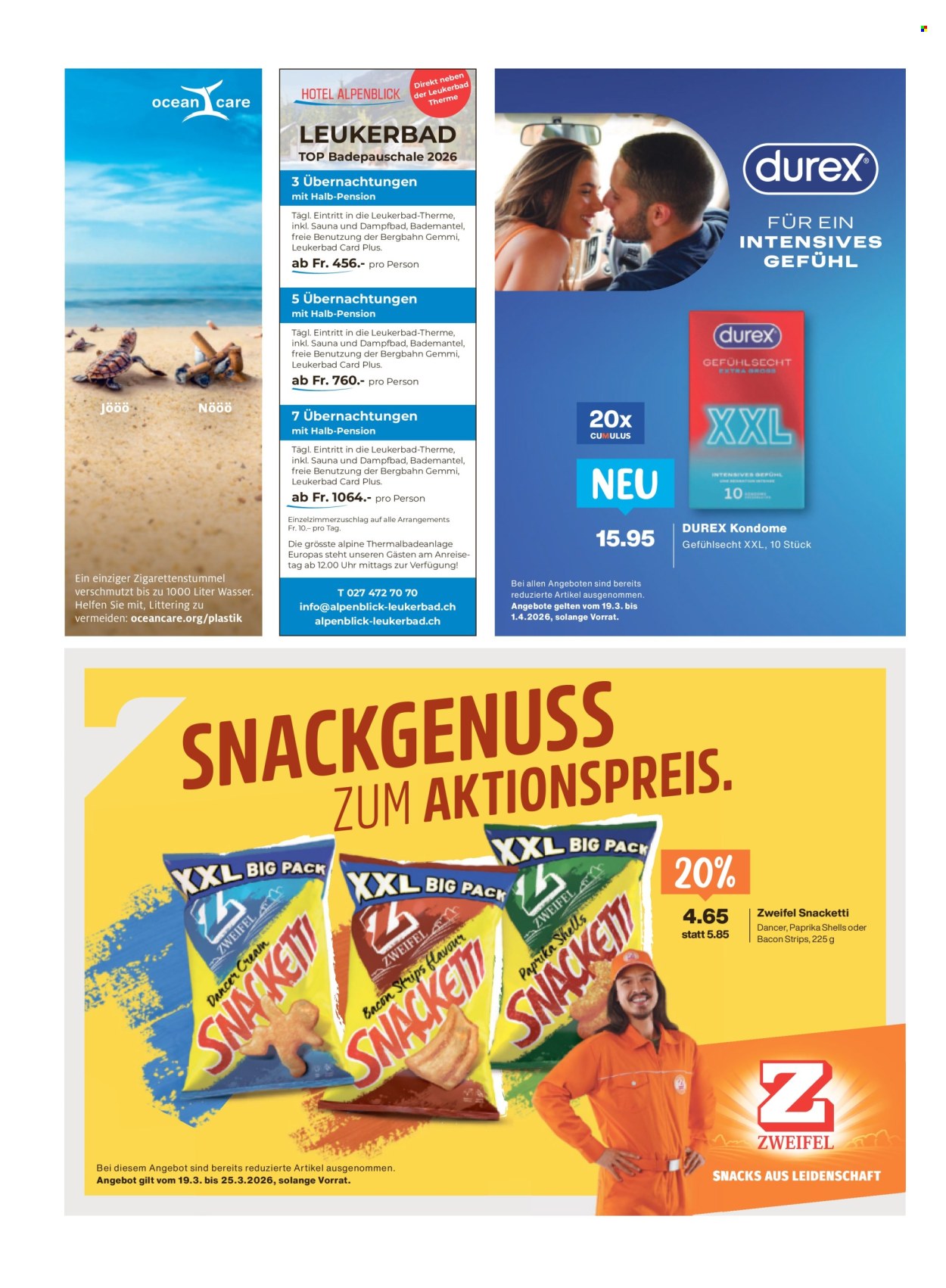 Volantino Migros - 18.3.2026 - 25.3.2026. Pagina 44. Pagina 44