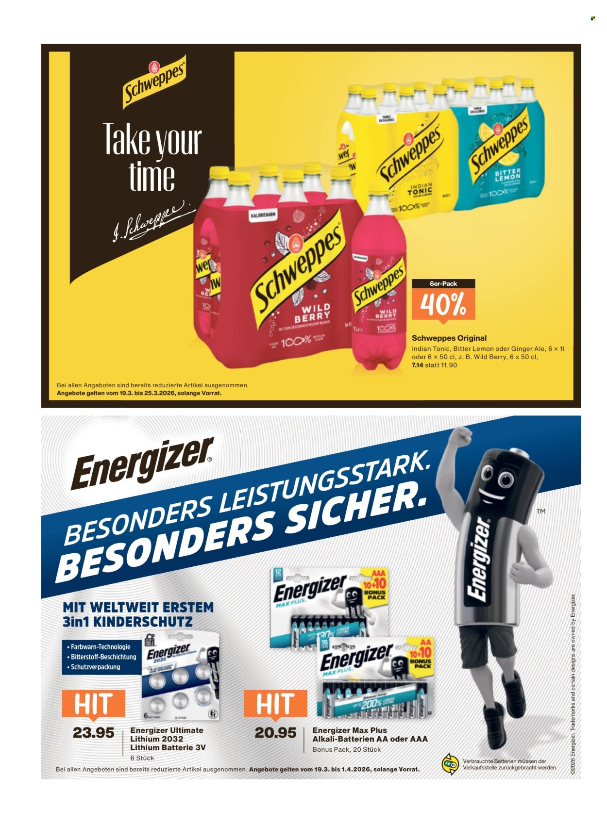 Volantino Migros - 18.3.2026 - 25.3.2026. Pagina 48. Pagina 48