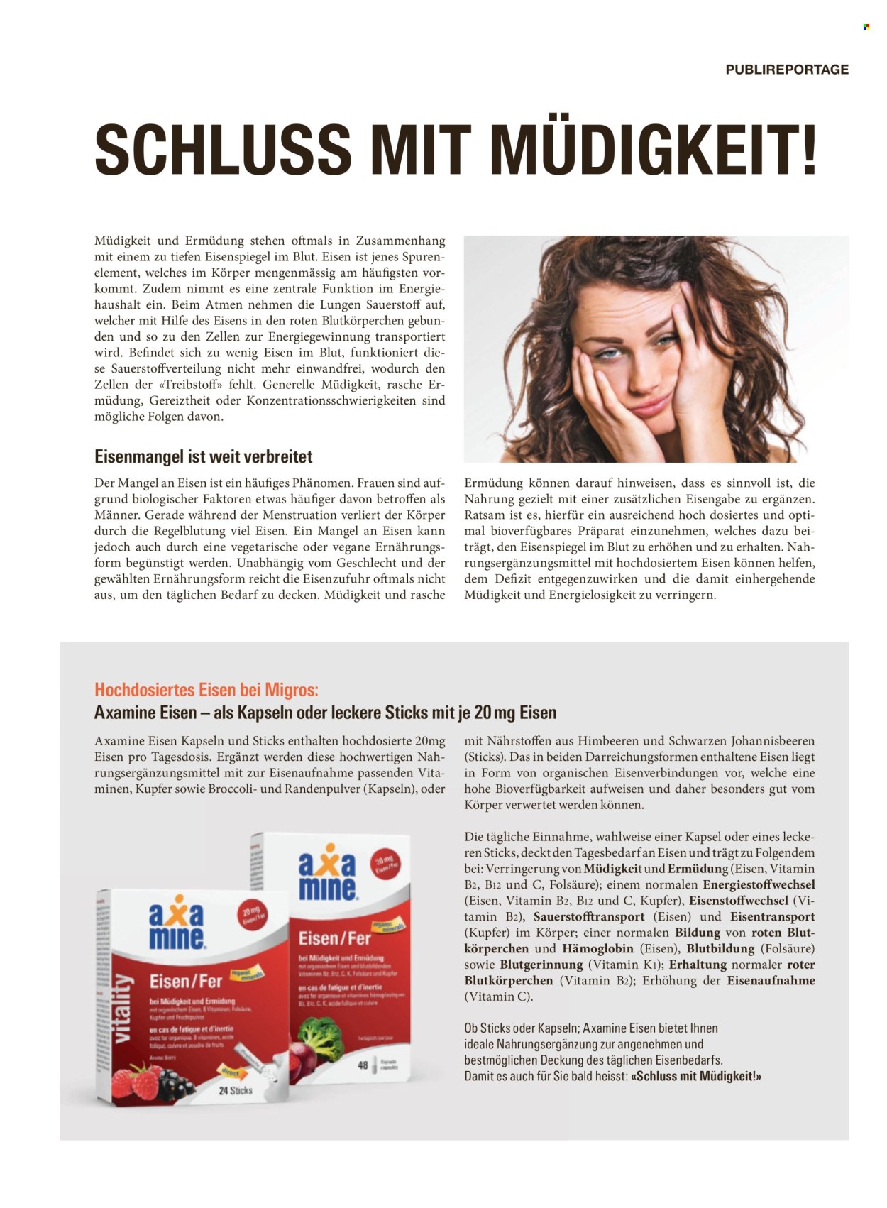 Volantino Migros - 18.3.2026 - 25.3.2026. Pagina 52. Pagina 52