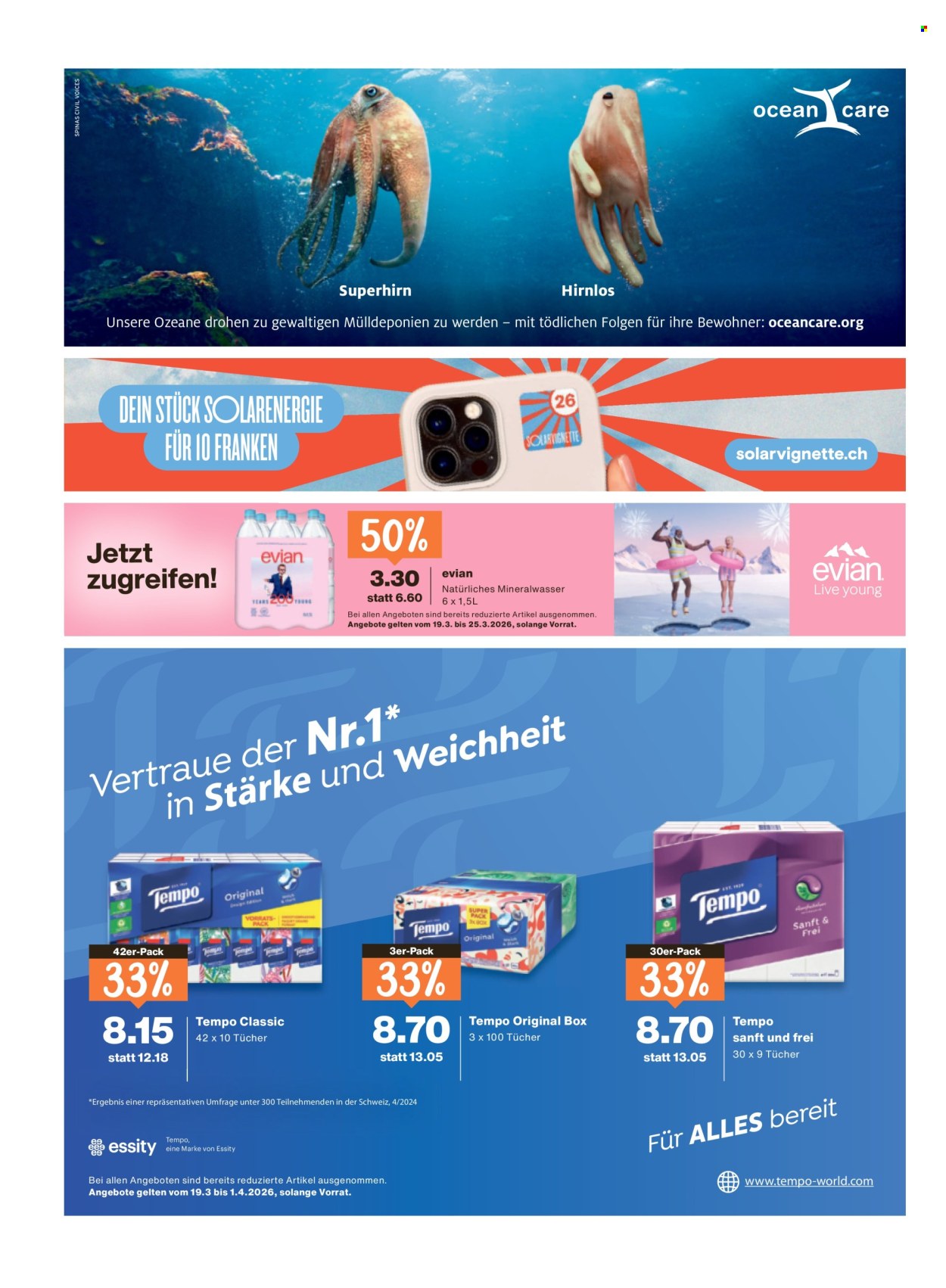 Volantino Migros - 18.3.2026 - 25.3.2026. Pagina 54. Pagina 54