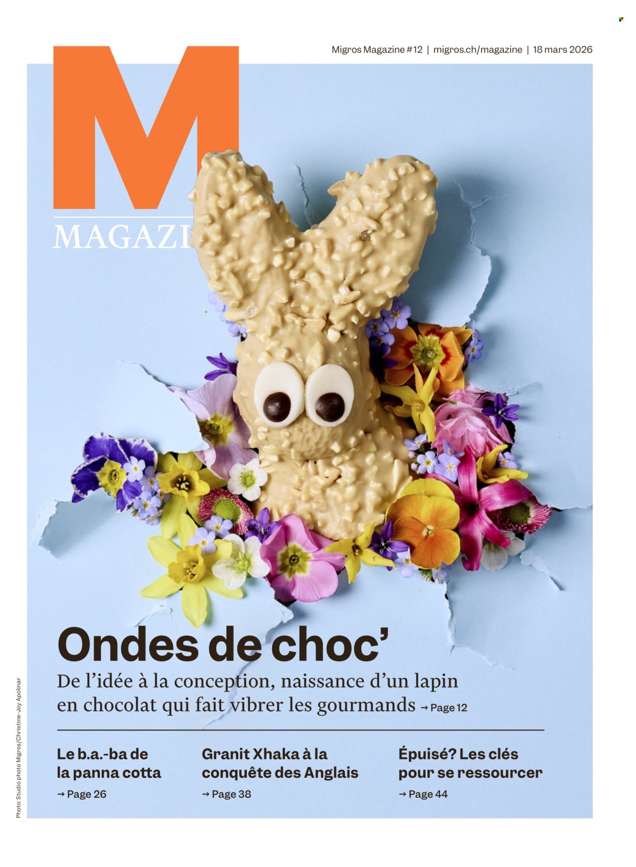 Volantino Migros - 18.3.2026 - 25.3.2026. Pagina 3. Pagina 3