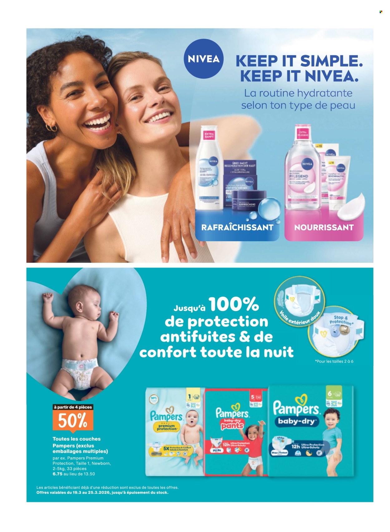 Volantino Migros - 18.3.2026 - 25.3.2026. Pagina 6. Pagina 6