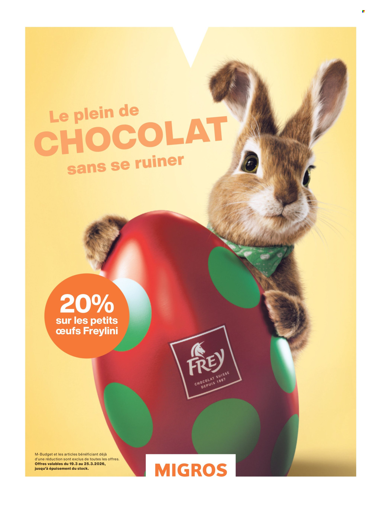 Volantino Migros - 18.3.2026 - 25.3.2026. Pagina 8. Pagina 8