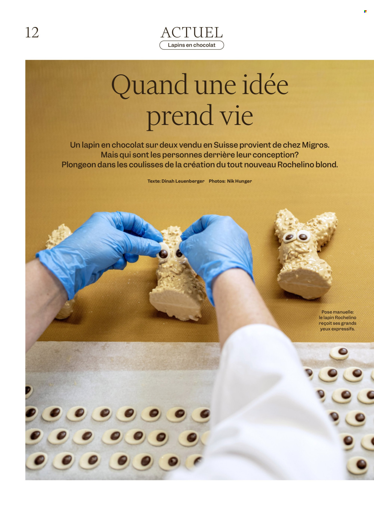 Volantino Migros - 18.3.2026 - 25.3.2026. Pagina 12. Pagina 12