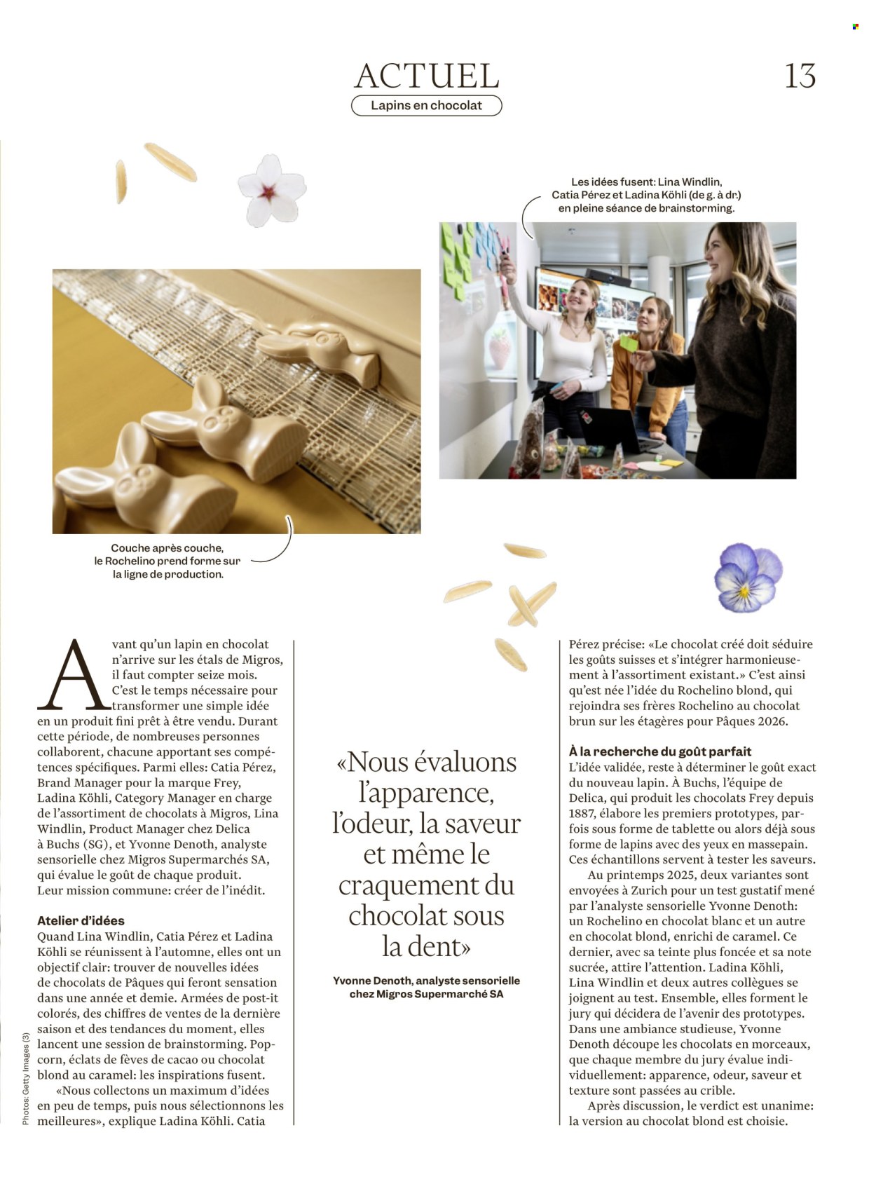 Volantino Migros - 18.3.2026 - 25.3.2026. Pagina 13. Pagina 13