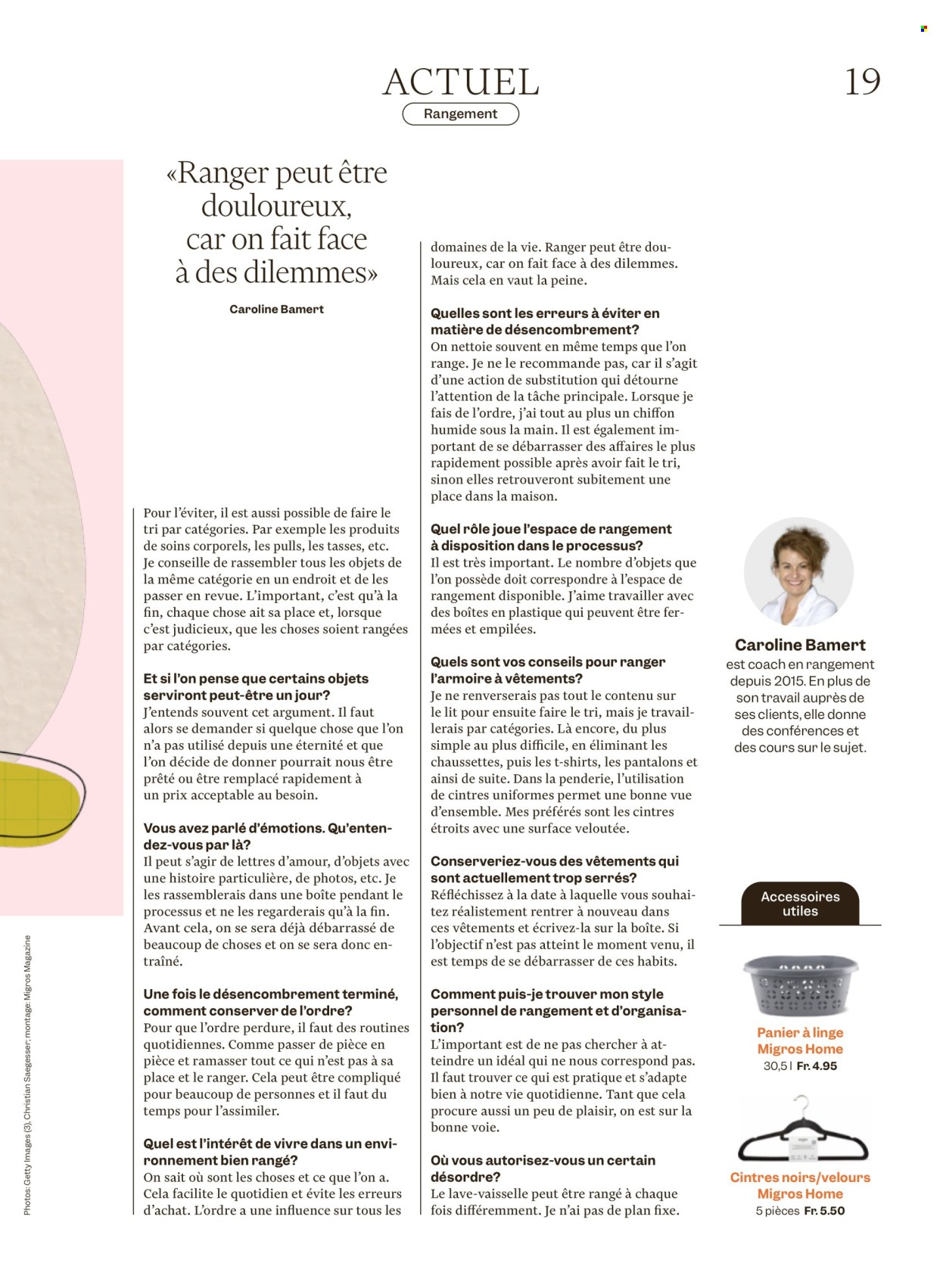 Volantino Migros - 18.3.2026 - 25.3.2026. Pagina 19. Pagina 19