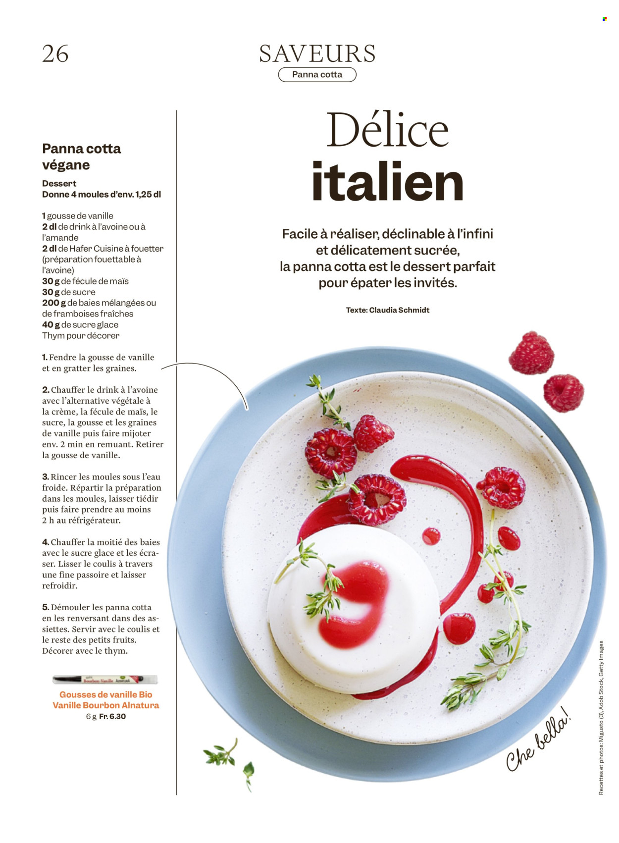 Volantino Migros - 18.3.2026 - 25.3.2026. Pagina 26. Pagina 26