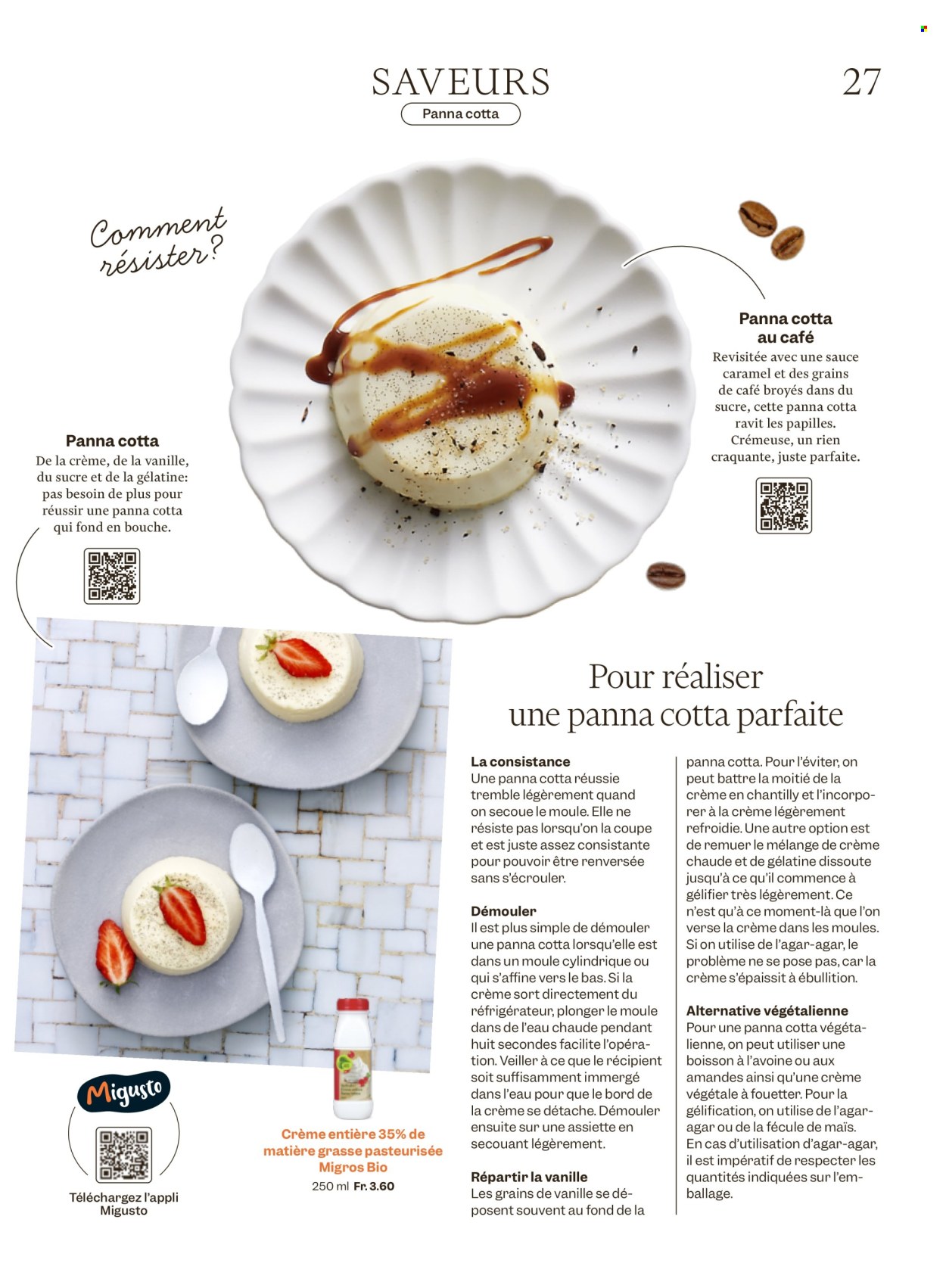 Volantino Migros - 18.3.2026 - 25.3.2026. Pagina 27. Pagina 27