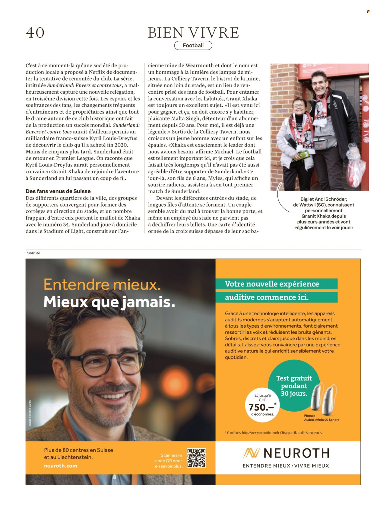 Volantino Migros - 18.3.2026 - 25.3.2026. Pagina 40. Pagina 40