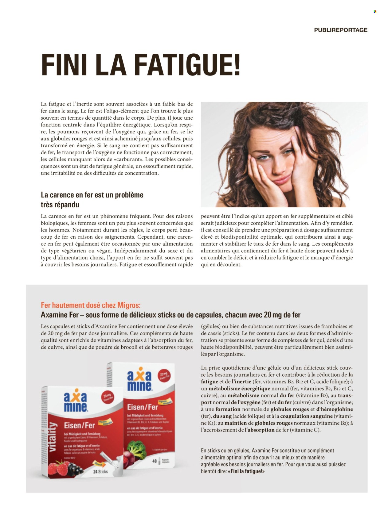 Volantino Migros - 18.3.2026 - 25.3.2026. Pagina 42. Pagina 42