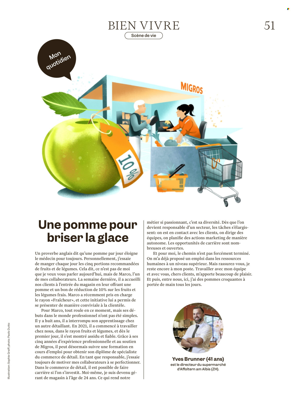 Volantino Migros - 18.3.2026 - 25.3.2026. Pagina 51. Pagina 51