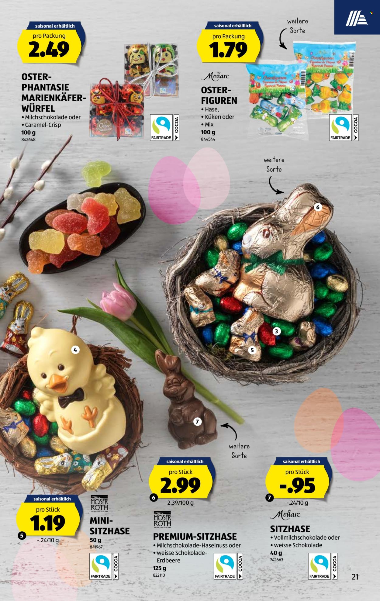 Volantino Aldi - 26.3.2026 - 1.4.2026. Pagina 21. Pagina 21