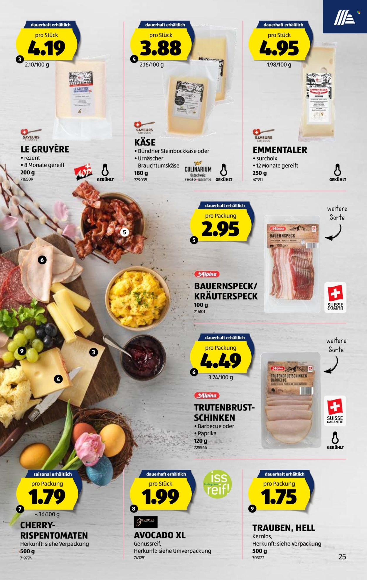 Volantino Aldi - 26.3.2026 - 1.4.2026. Pagina 25. Pagina 25