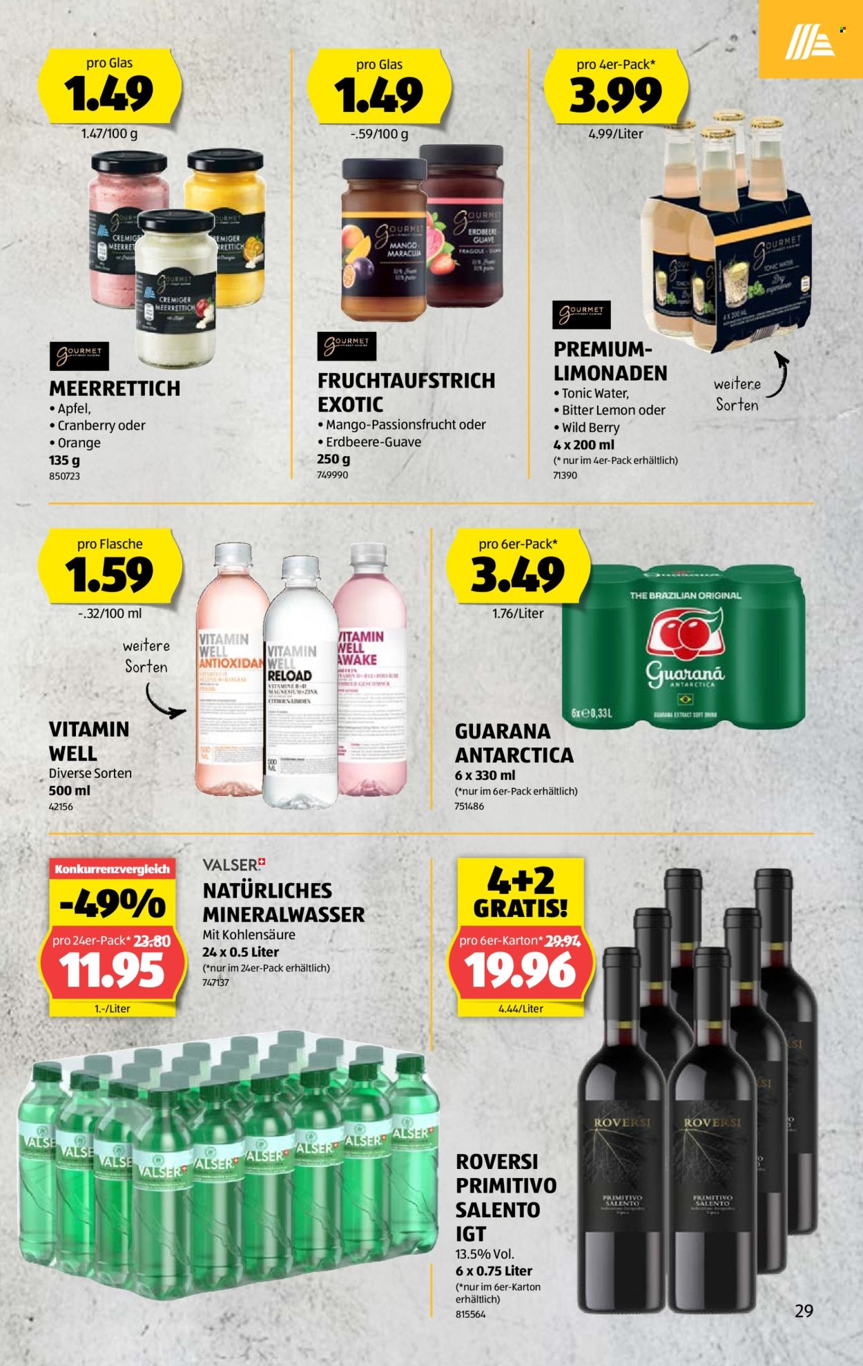 Volantino Aldi - 26.3.2026 - 1.4.2026. Pagina 29. Pagina 29