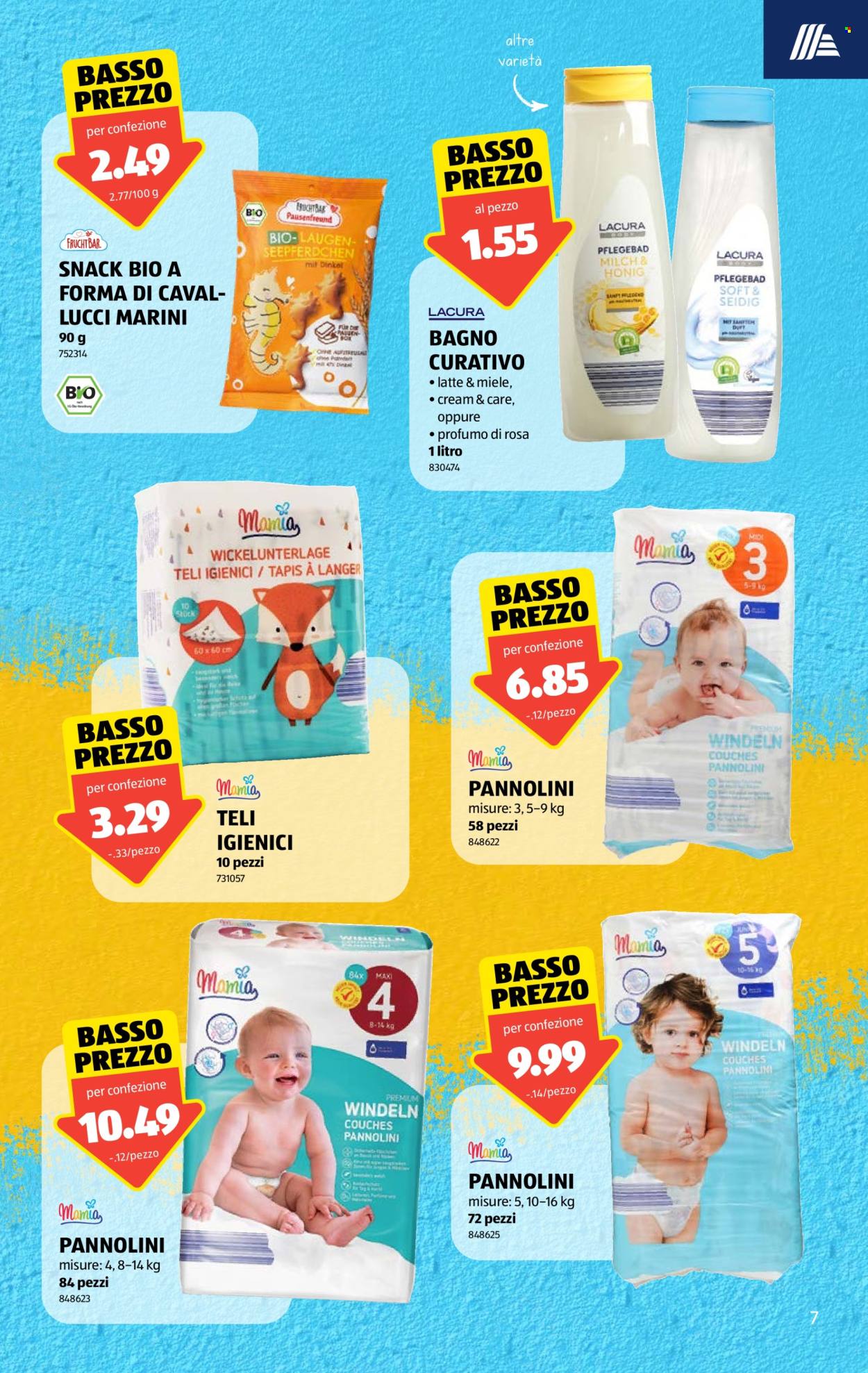 Volantino Aldi - 26.3.2026 - 1.4.2026. Pagina 7. Pagina 7