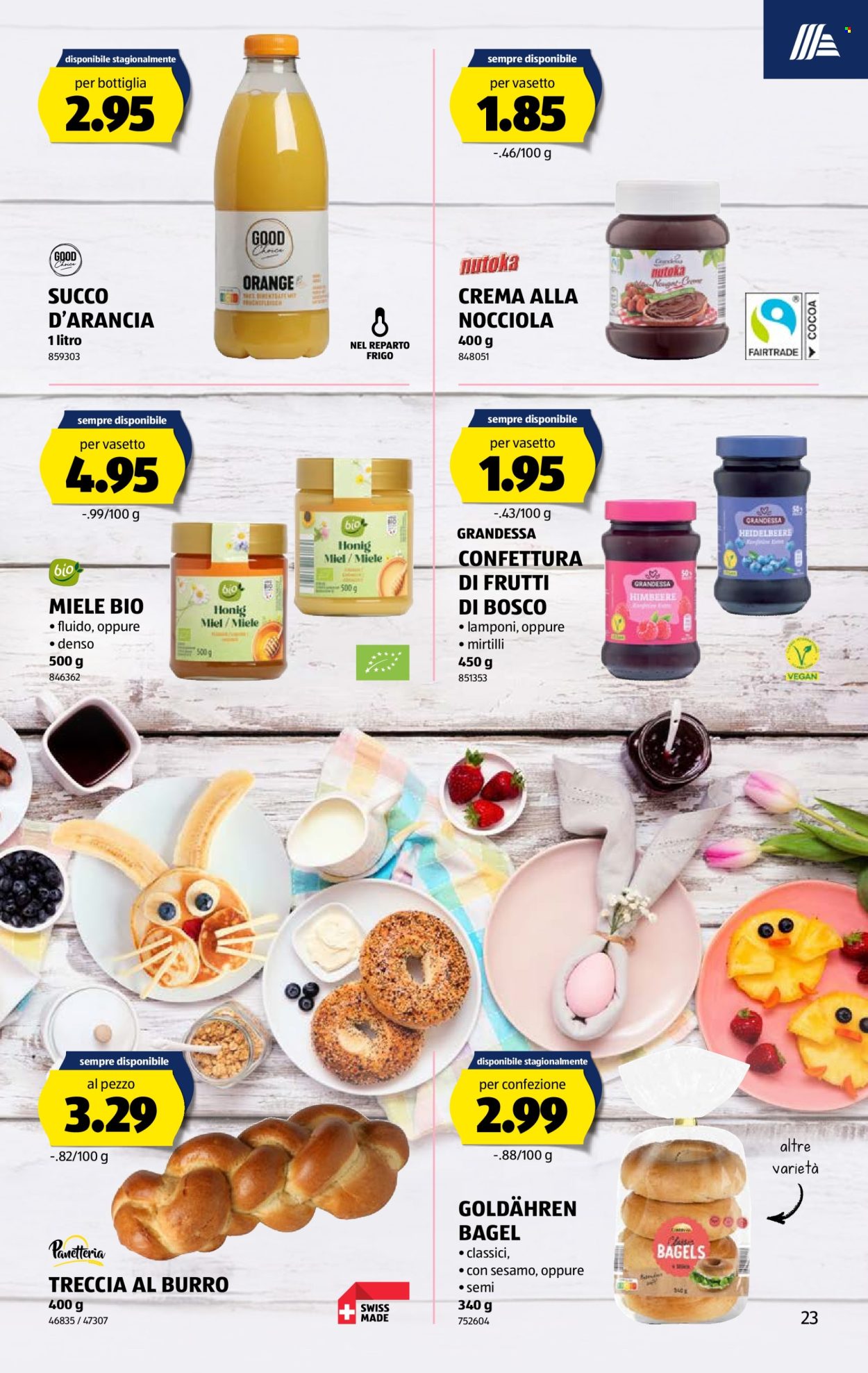Volantino Aldi - 26.3.2026 - 1.4.2026. Pagina 23. Pagina 23