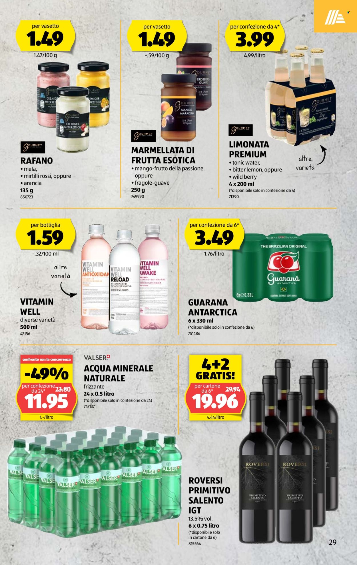 Volantino Aldi - 26.3.2026 - 1.4.2026. Pagina 29. Pagina 29
