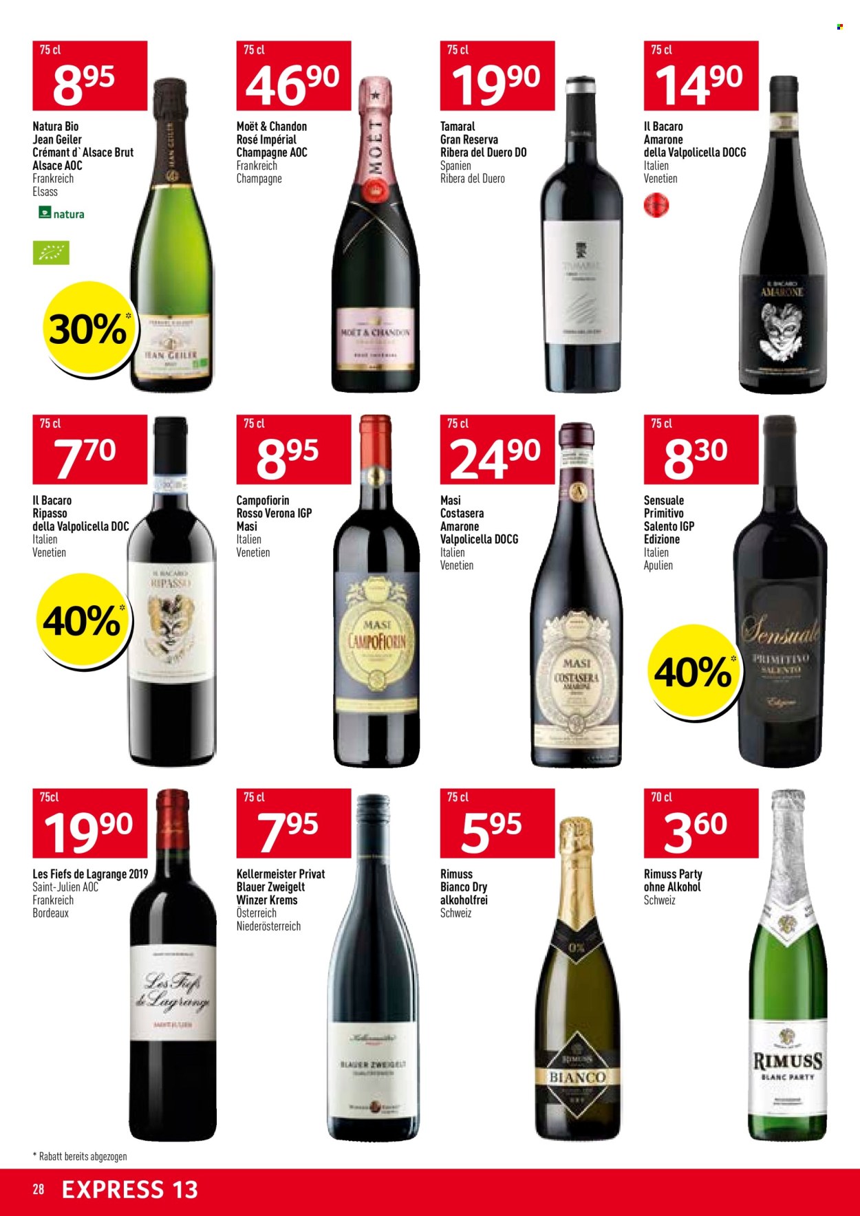 Volantino Prodega - 23.3.2026 - 28.3.2026. Pagina 28. Pagina 28