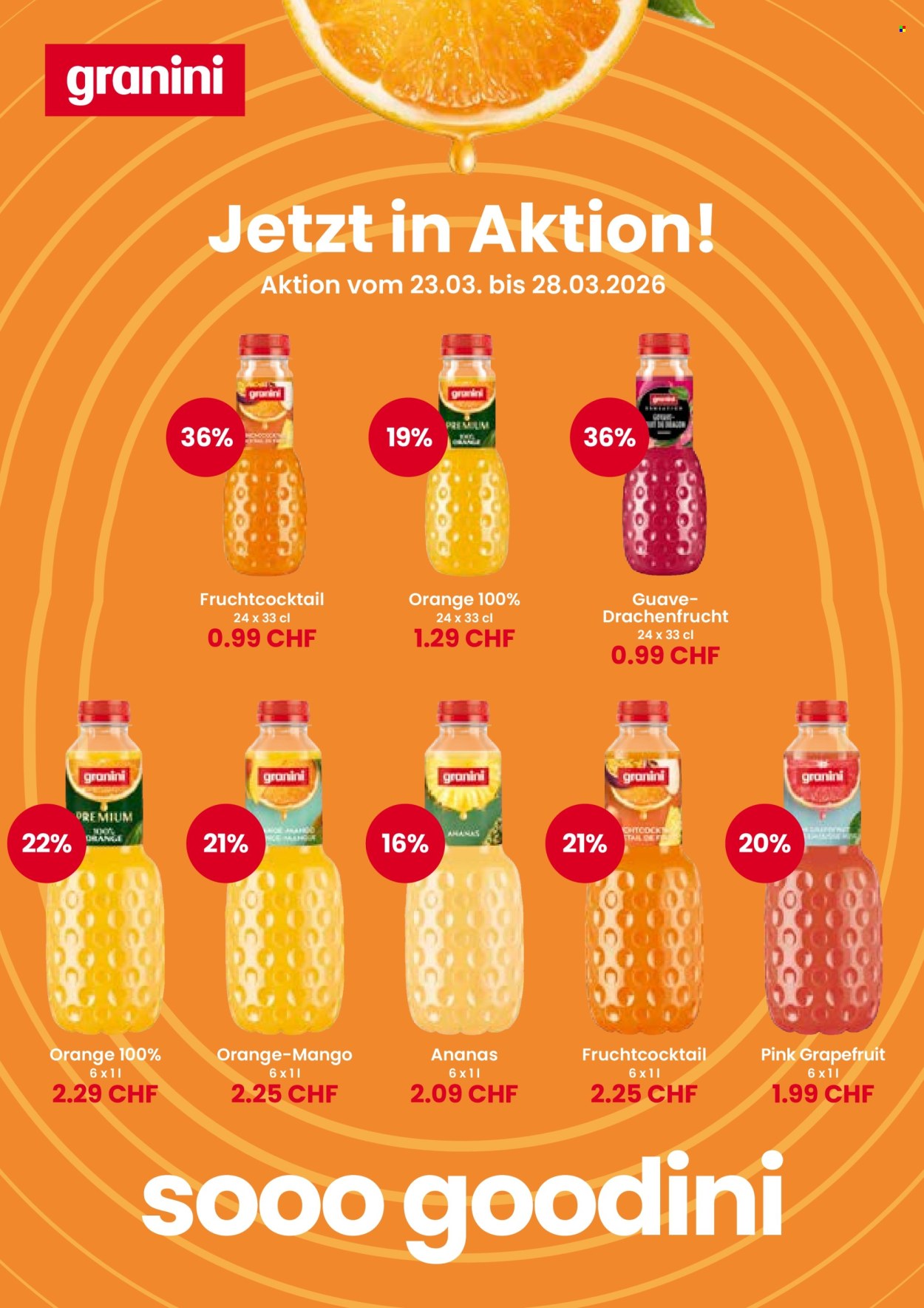 Volantino Prodega - 23.3.2026 - 28.3.2026. Pagina 32. Pagina 32