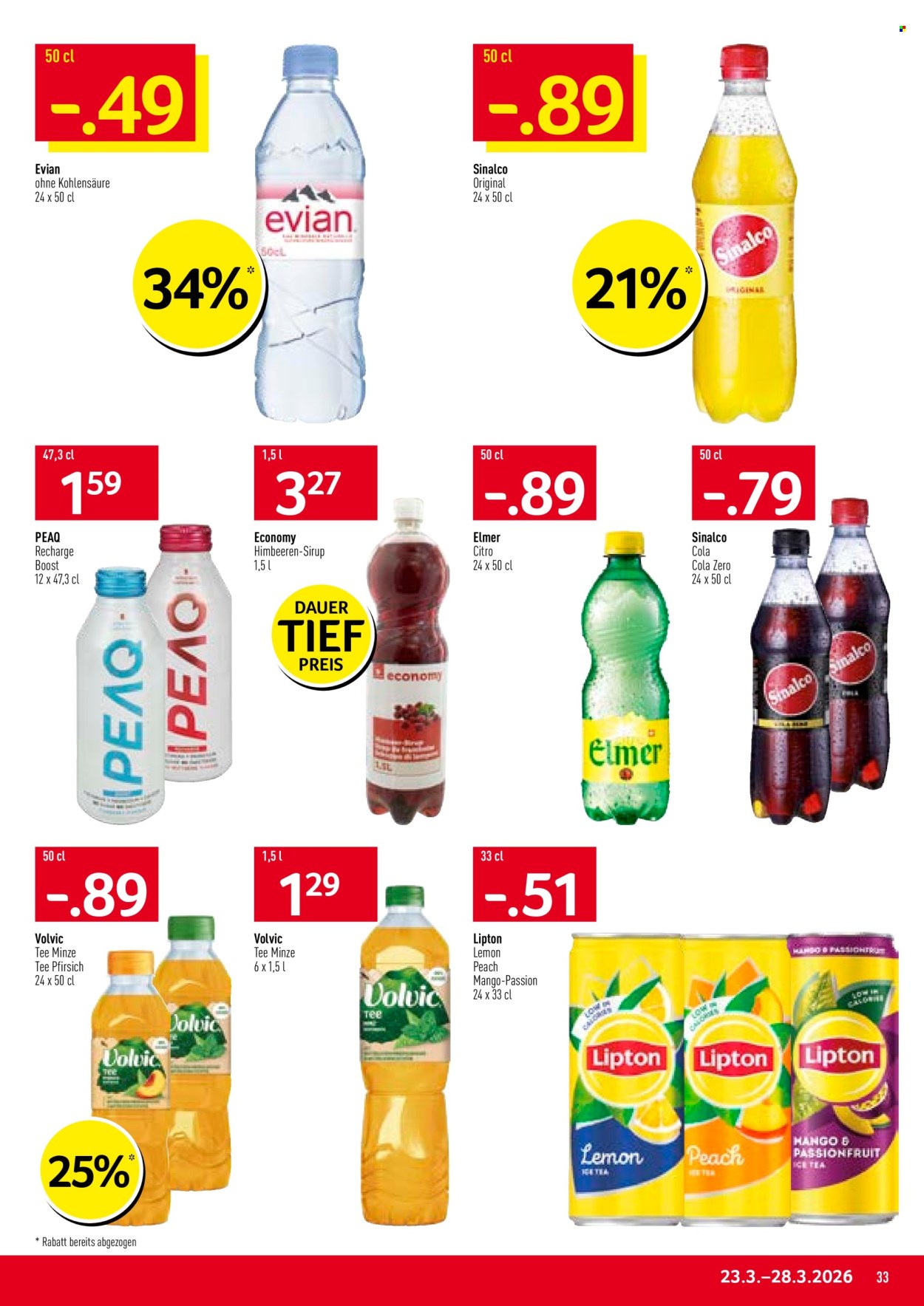 Volantino Prodega - 23.3.2026 - 28.3.2026. Pagina 33. Pagina 33