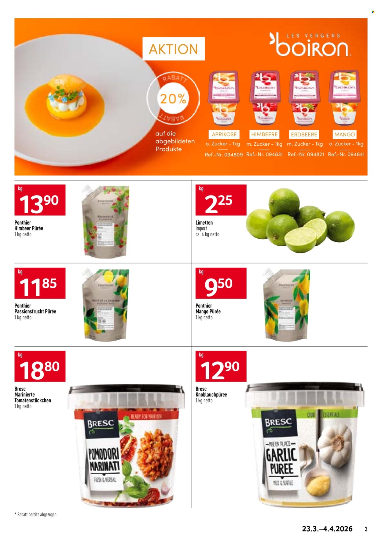 Volantino Prodega - 23.3.2026 - 4.4.2026. Pagina 3. Pagina 3