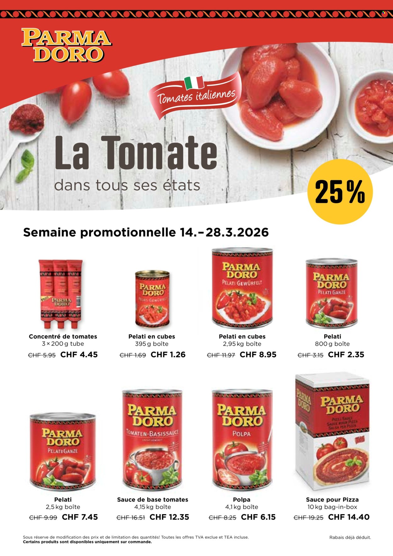 Volantino Prodega - 23.3.2026 - 28.3.2026. Pagina 22. Pagina 22