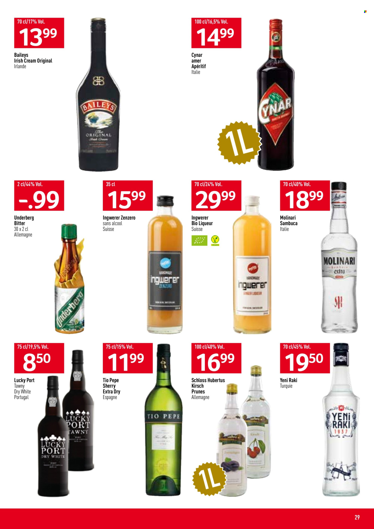 Volantino Prodega - 23.3.2026 - 28.3.2026. Pagina 29. Pagina 29