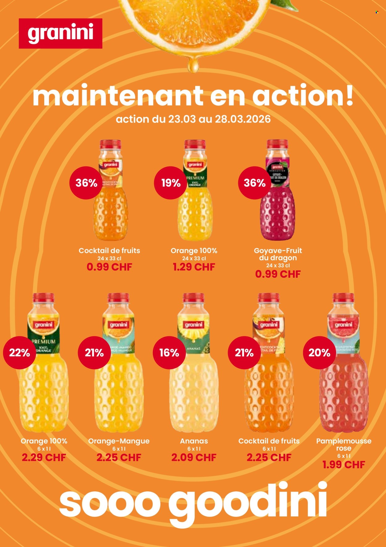 Volantino Prodega - 23.3.2026 - 28.3.2026. Pagina 32. Pagina 32