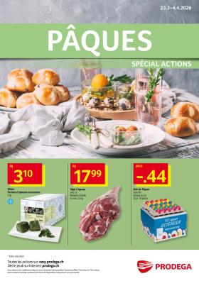 Prodega - Pâques