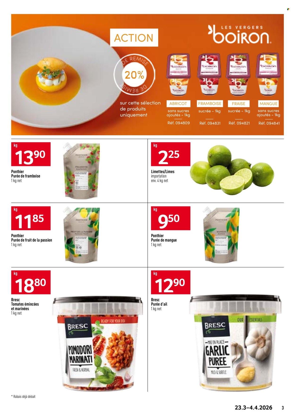 Volantino Prodega - 23.3.2026 - 4.4.2026. Pagina 3. Pagina 3