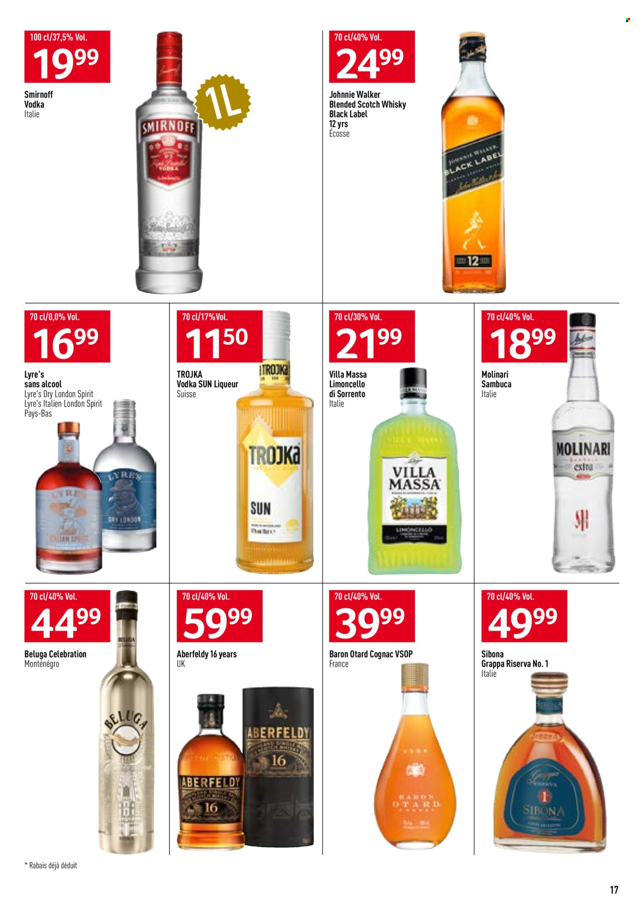 Volantino Prodega - 23.3.2026 - 4.4.2026. Pagina 17. Pagina 17