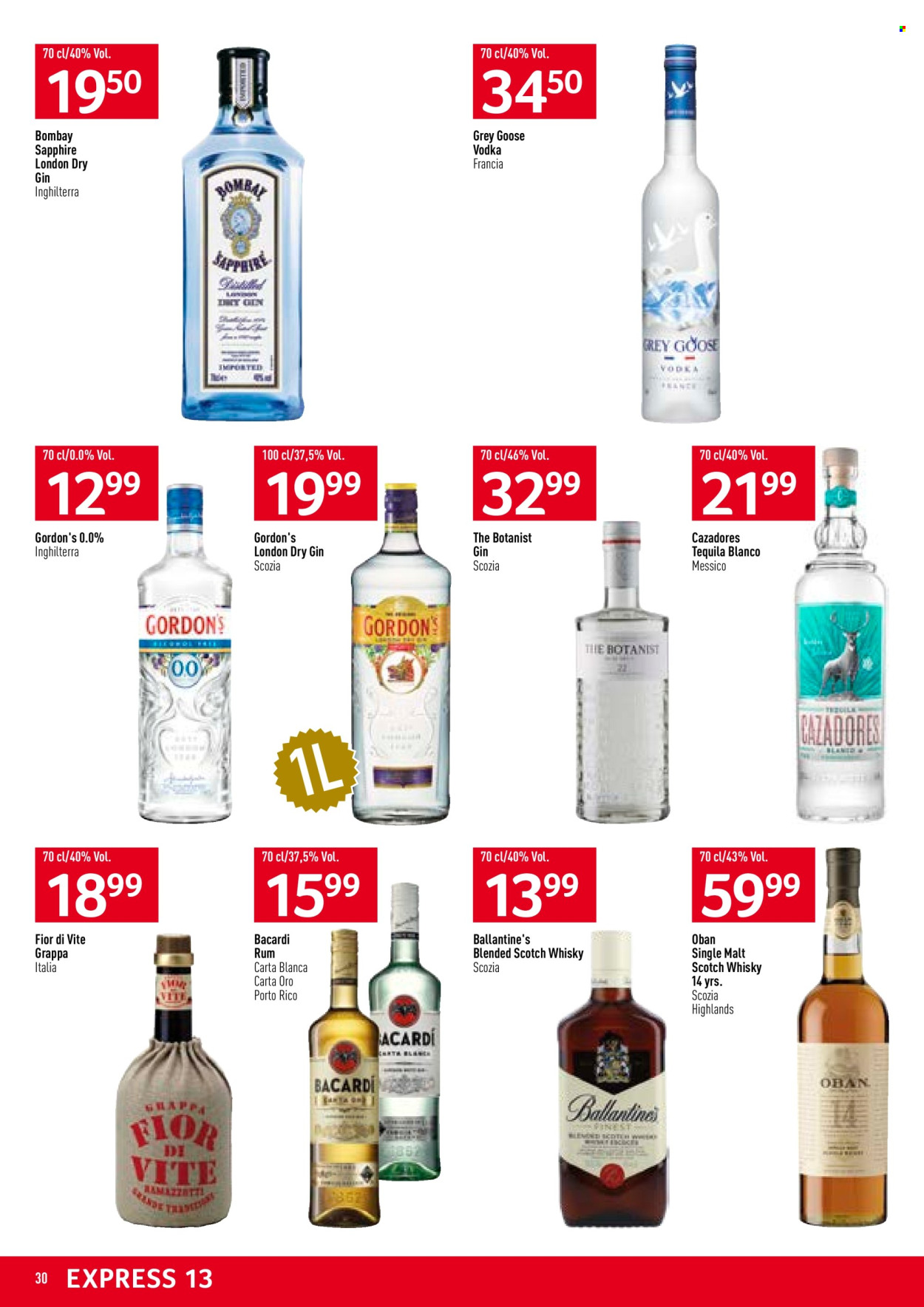 Volantino Prodega - 23.3.2026 - 28.3.2026. Pagina 30. Pagina 30