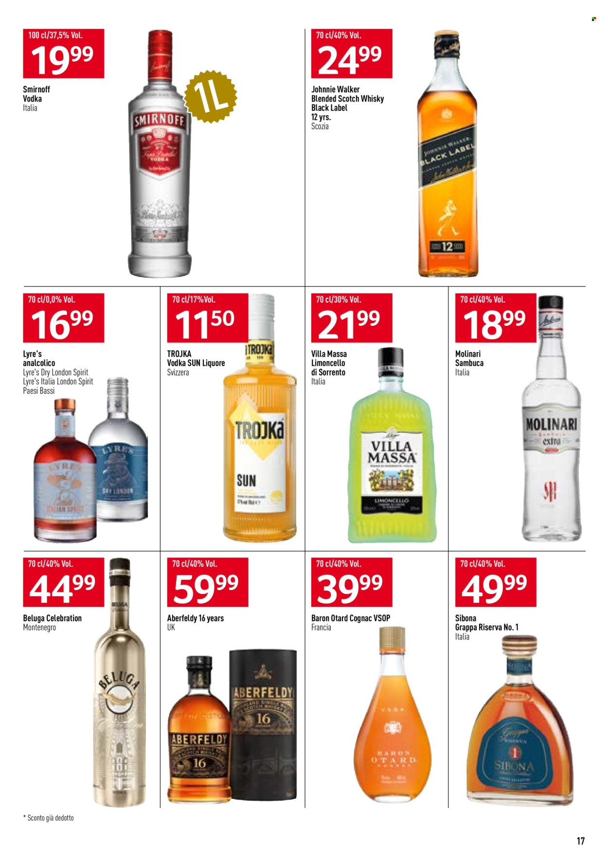 Volantino Prodega - 23.3.2026 - 4.4.2026. Pagina 17. Pagina 17