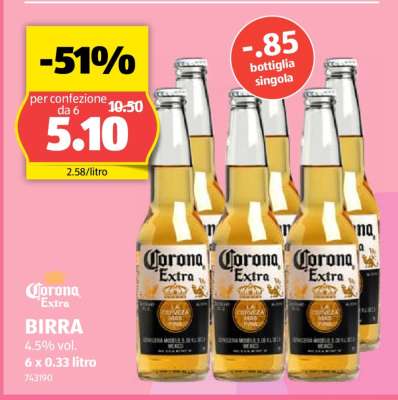 Corona Extra Birra