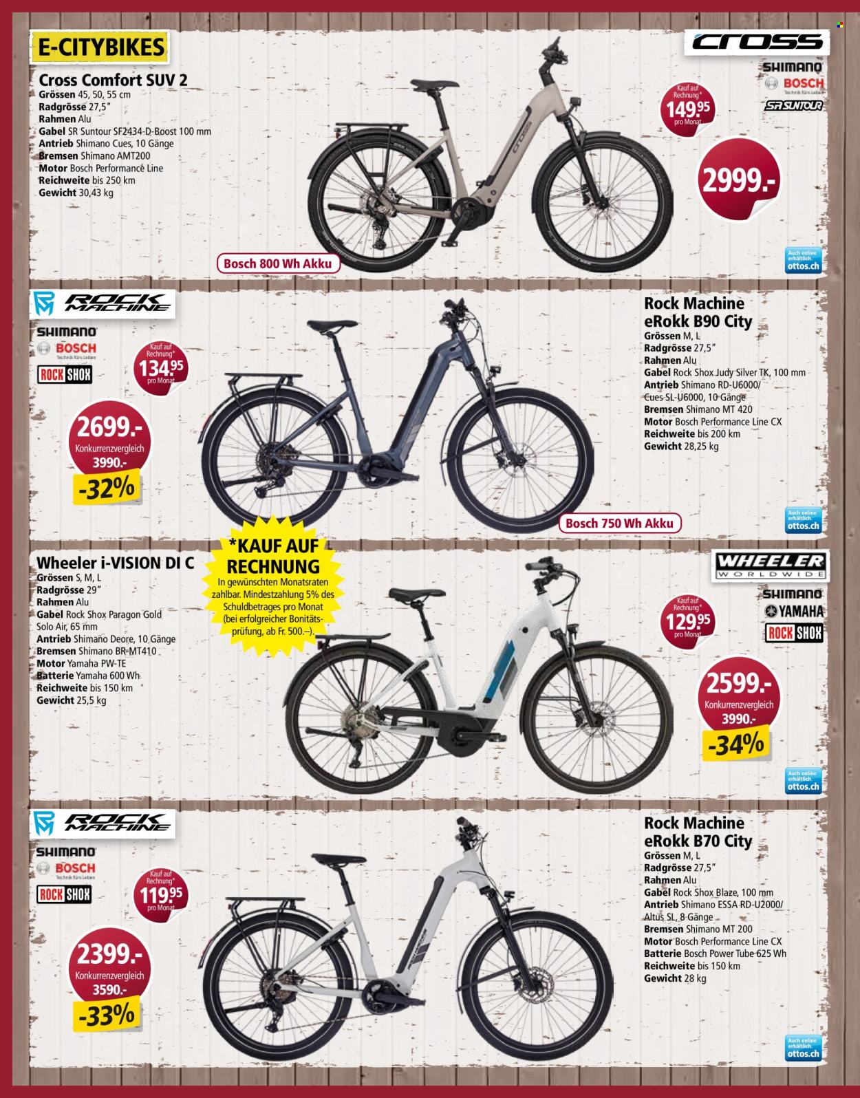 Volantino Otto's. Pagina 2. Pagina 2