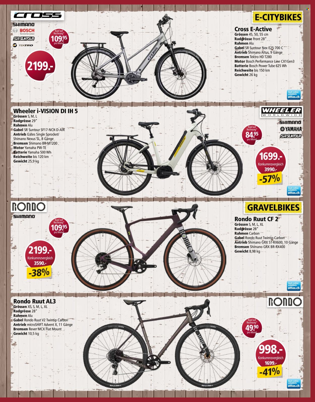 Volantino Otto's. Pagina 3. Pagina 3