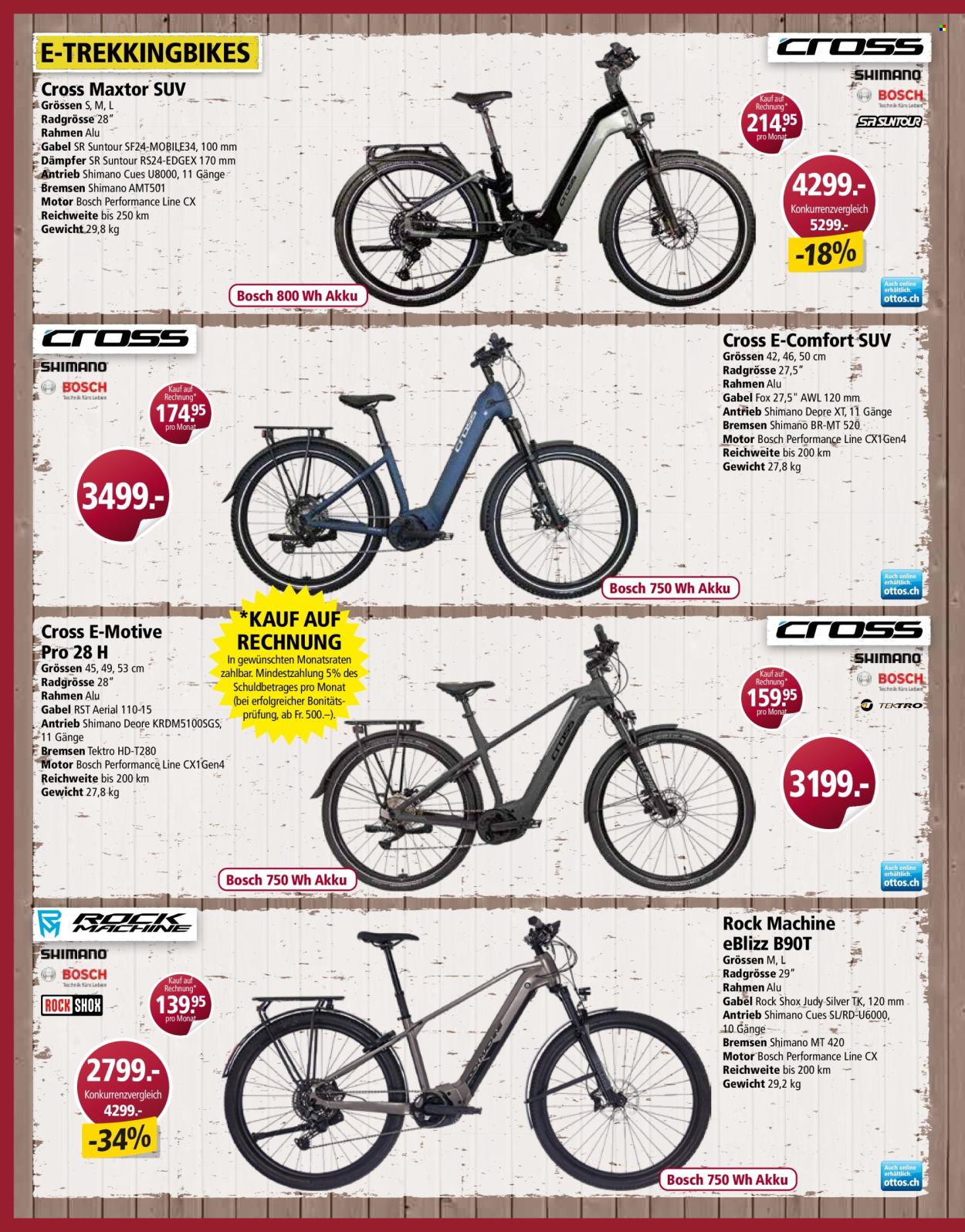 Volantino Otto's. Pagina 4. Pagina 4