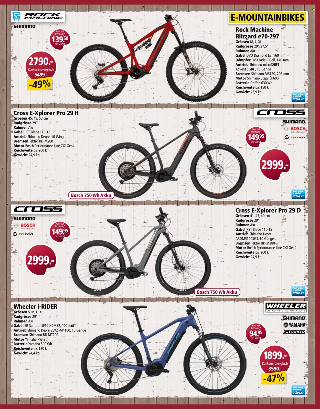 Volantino Otto's. Pagina 5. Pagina 5