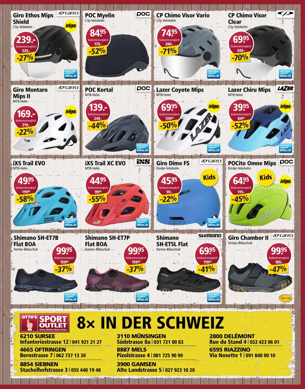 Volantino Otto's. Pagina 9. Pagina 9