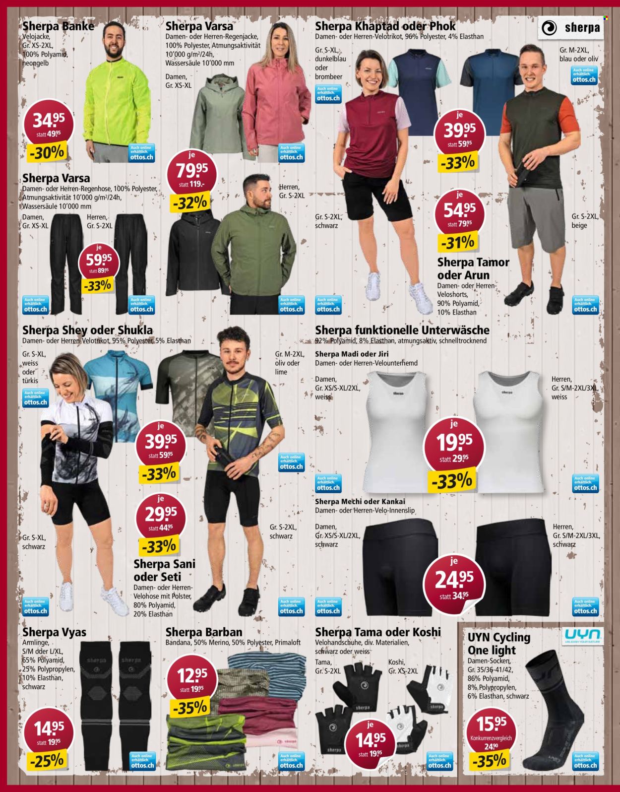 Volantino Otto's. Pagina 10. Pagina 10