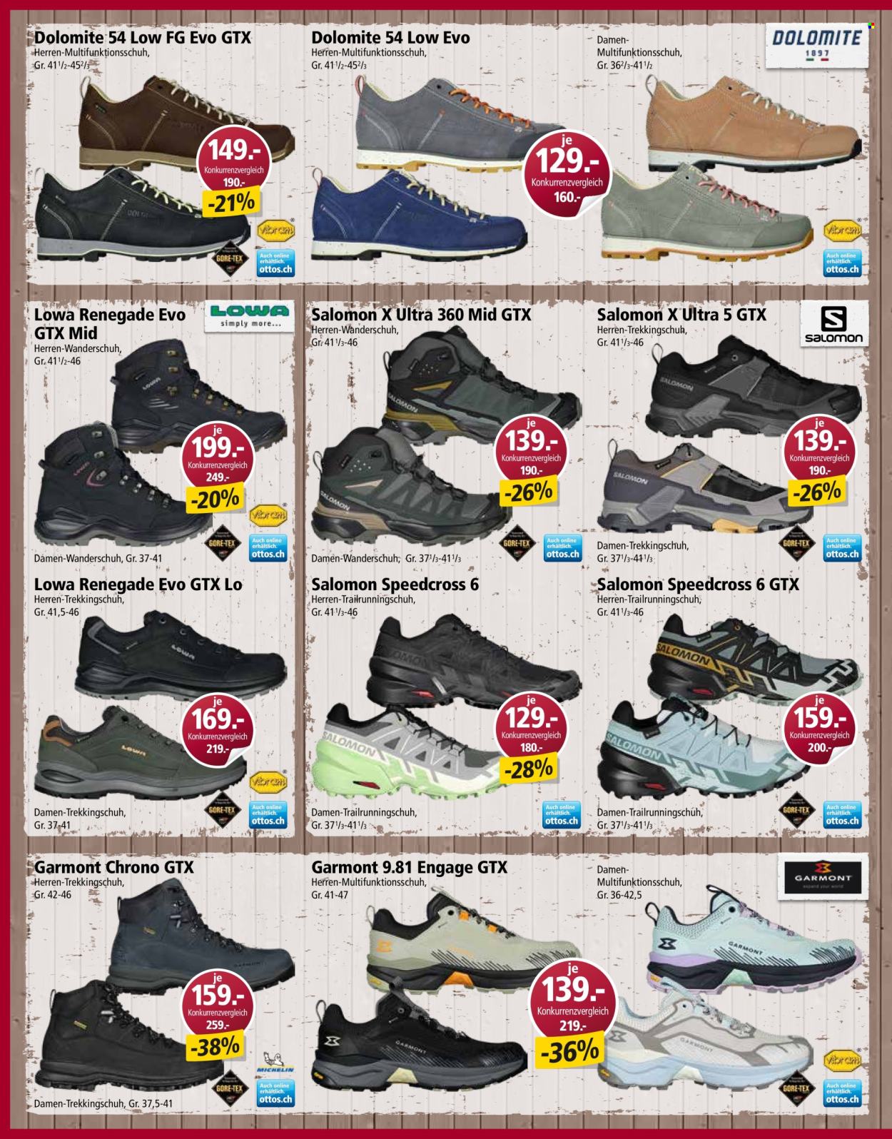 Volantino Otto's. Pagina 12. Pagina 12