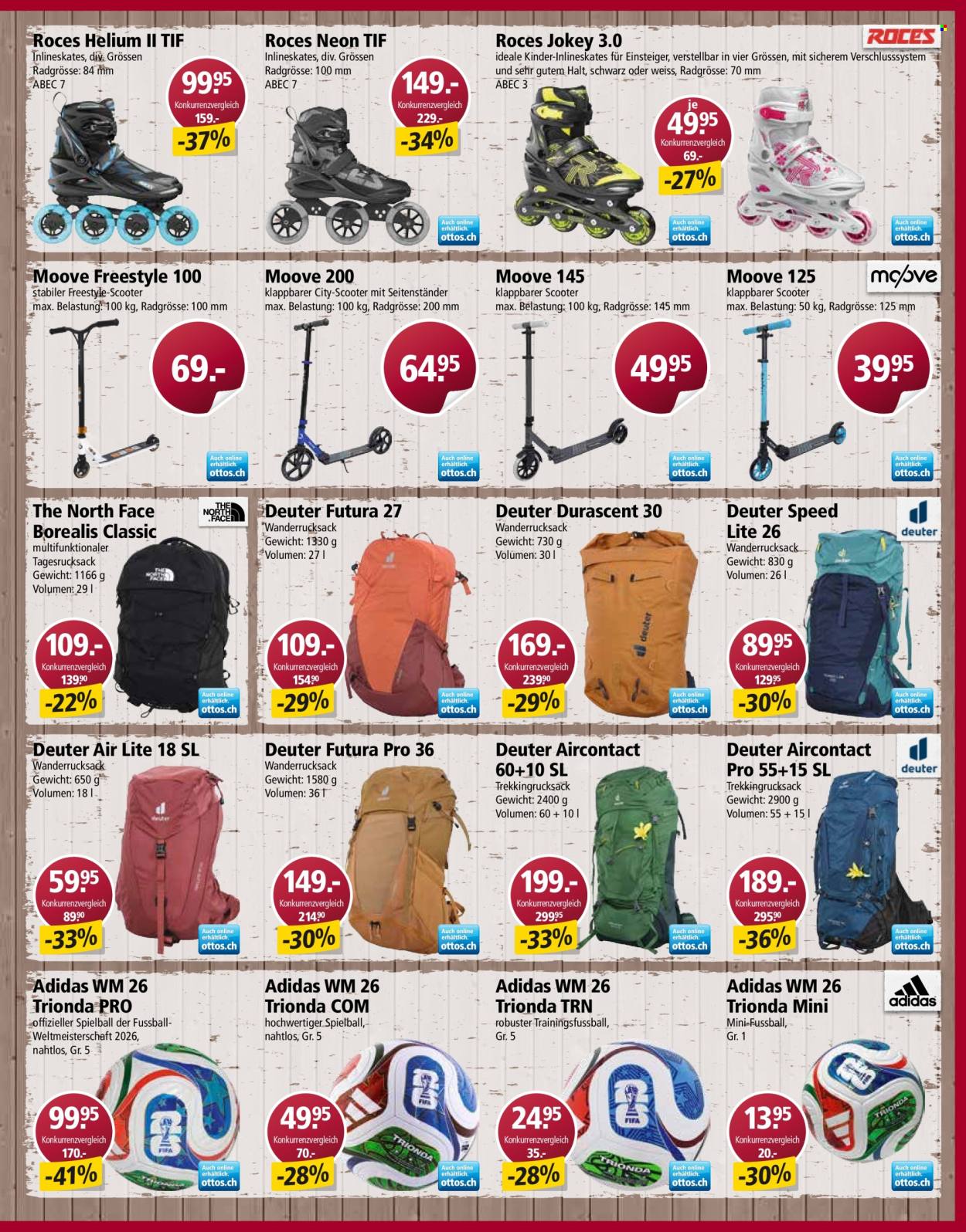 Volantino Otto's. Pagina 15. Pagina 15