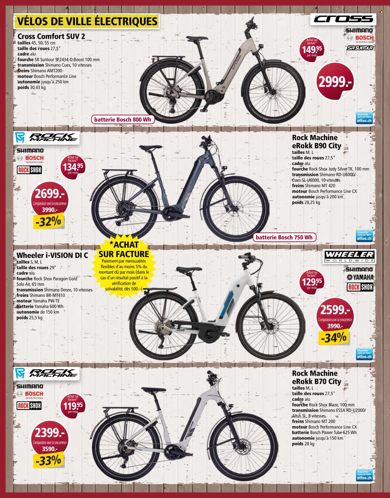 Volantino Otto's. Pagina 2. Pagina 2