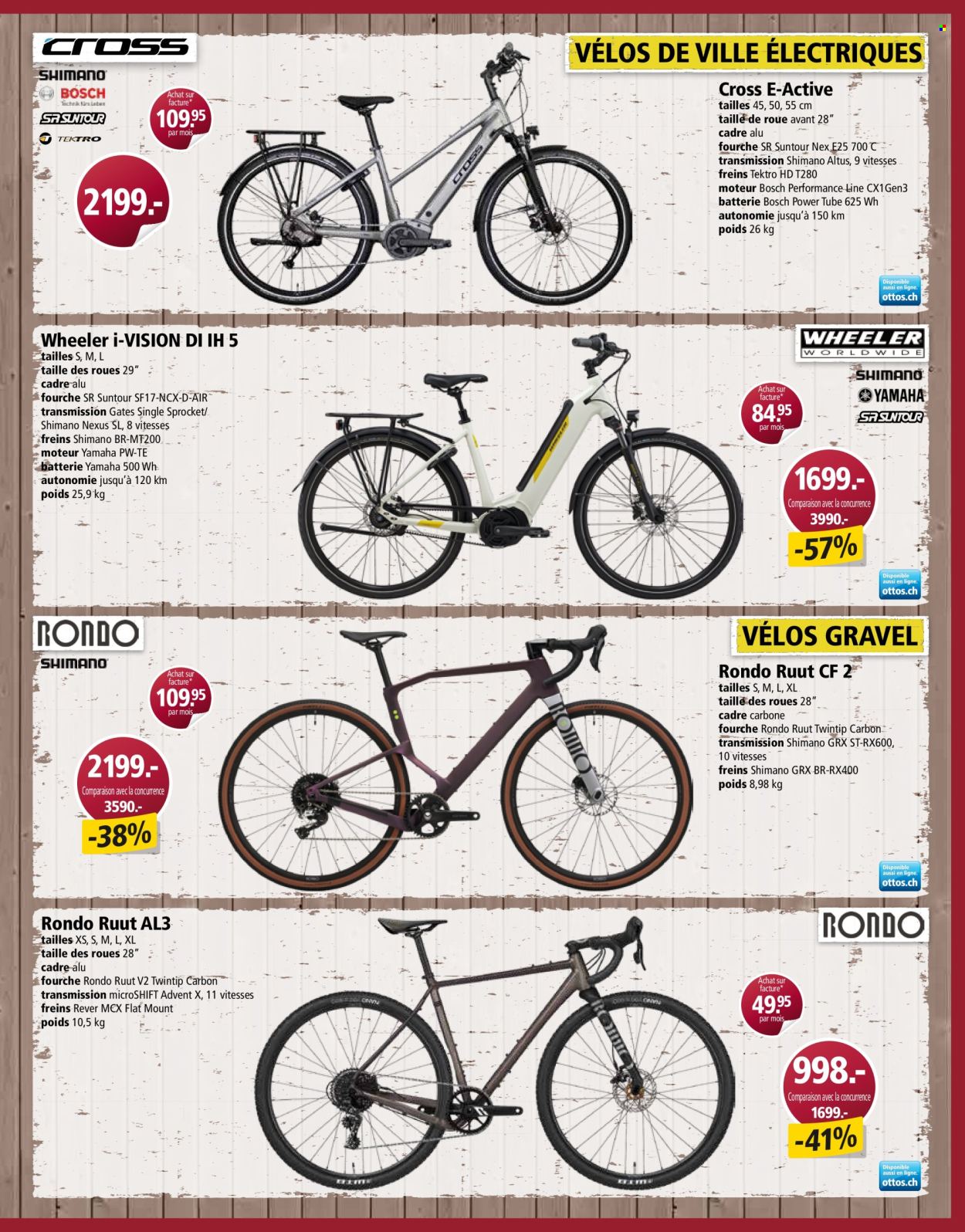 Volantino Otto's. Pagina 3. Pagina 3