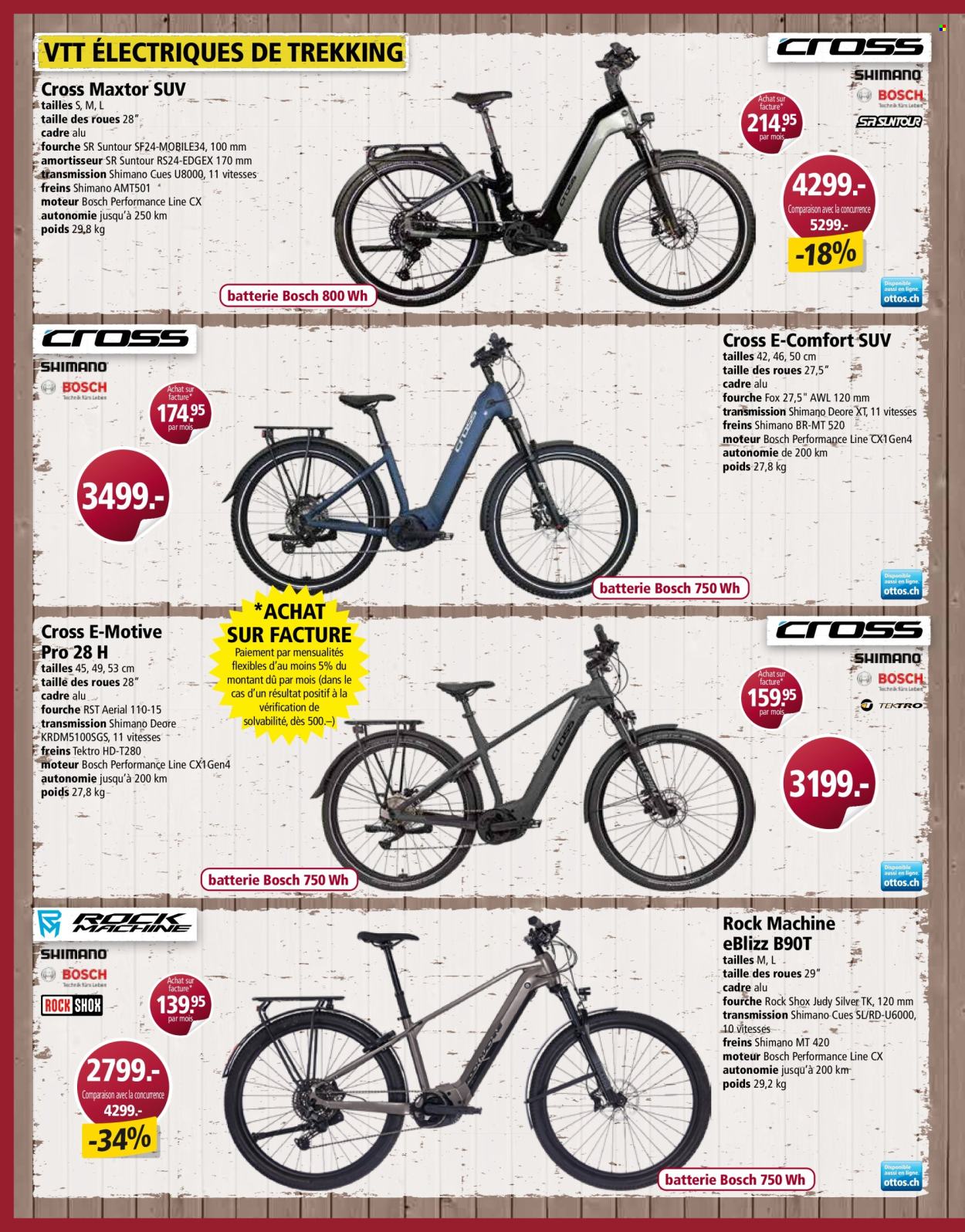 Volantino Otto's. Pagina 4. Pagina 4