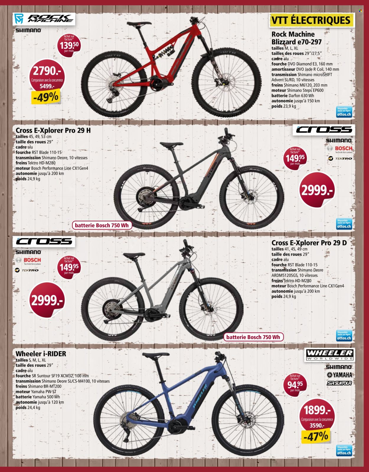 Volantino Otto's. Pagina 5. Pagina 5