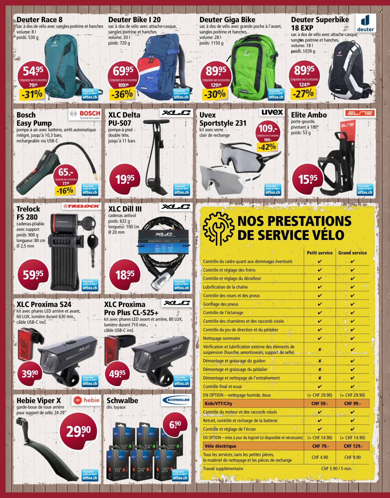 Volantino Otto's. Pagina 8. Pagina 8